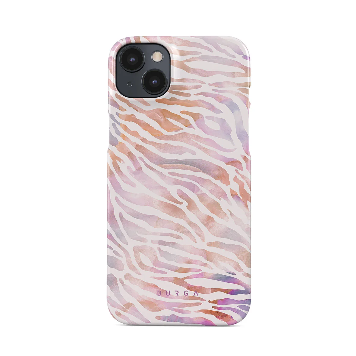 Sultry July - Zebra iPhone 14 ケース