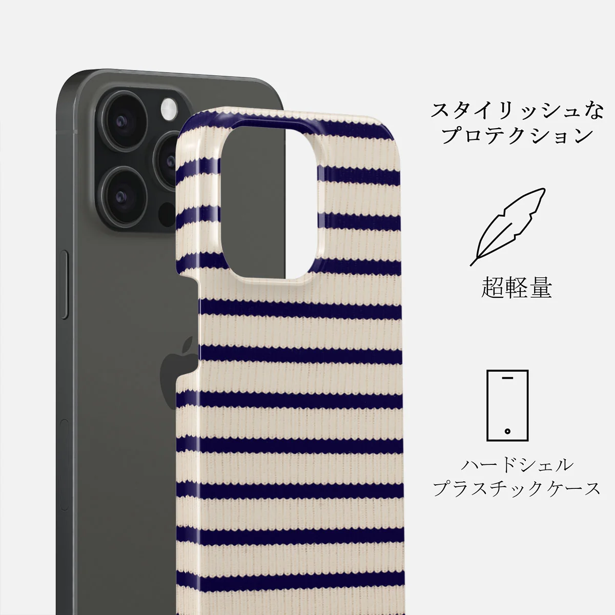 Old Money - iPhone 15 Pro ケース