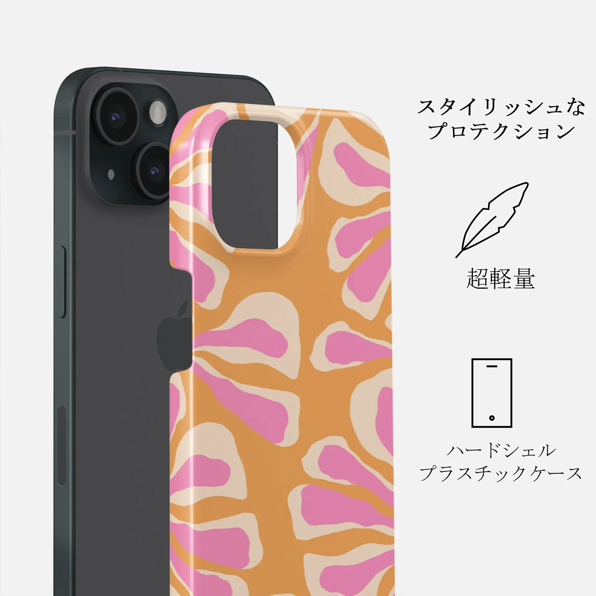 Aloha - iPhone 15 ケース