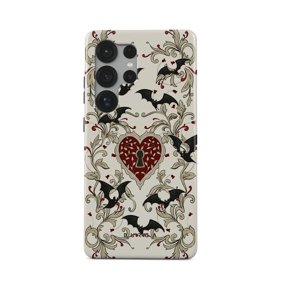 Warded - Samsung Galaxy S25 Ultra ケース