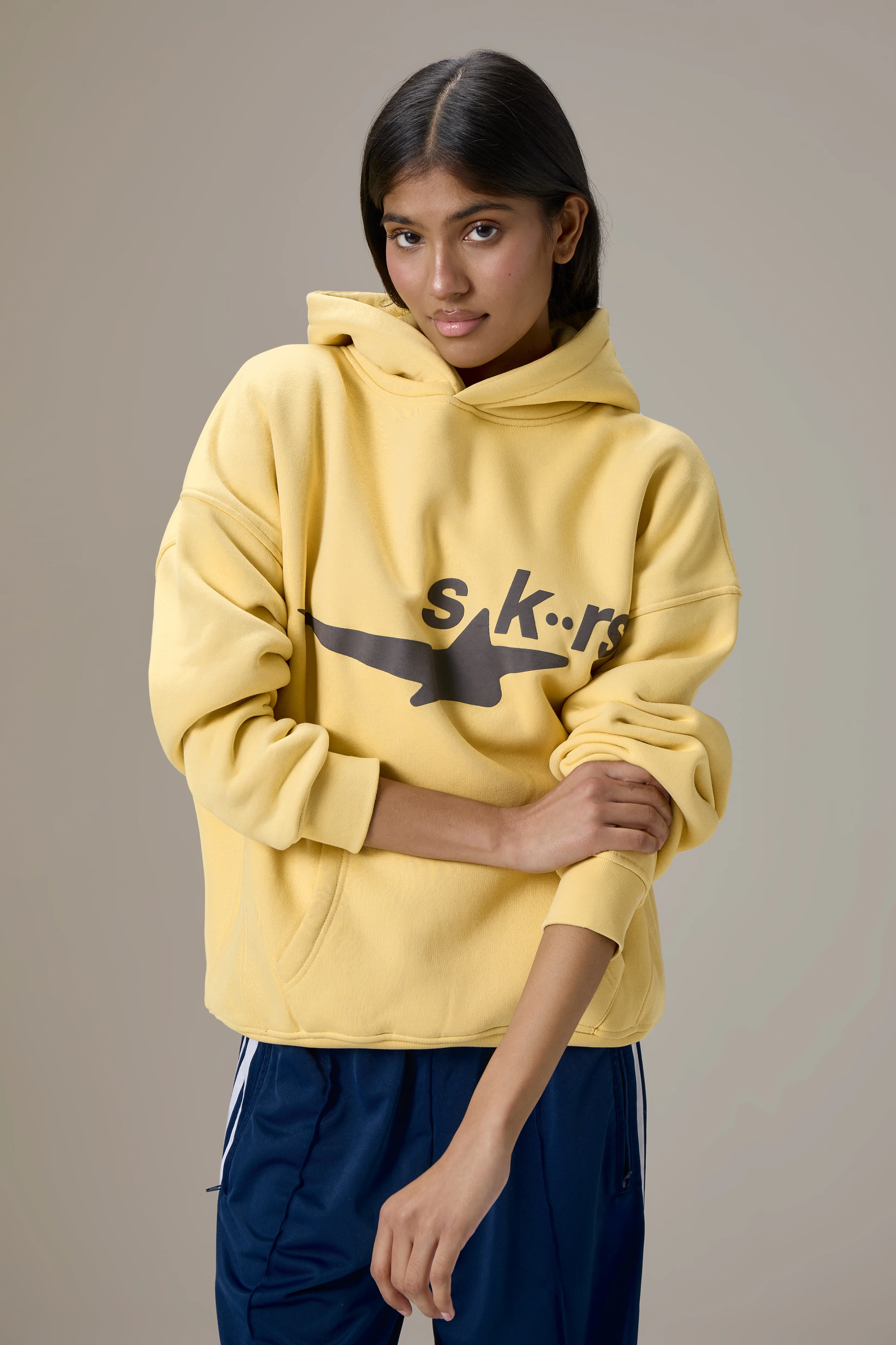 Seekers Wishing Hoodie in Straw