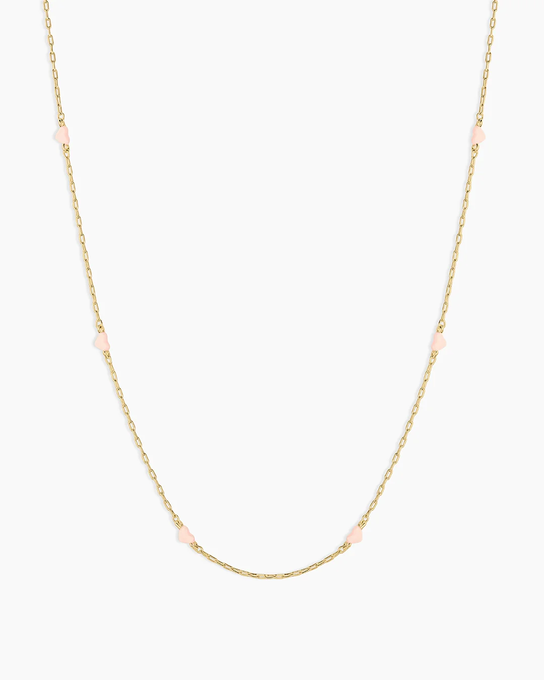 Pink Amour Necklace