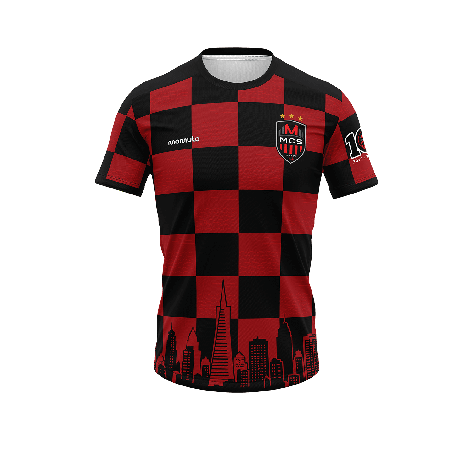 MCS Kit Design - Front