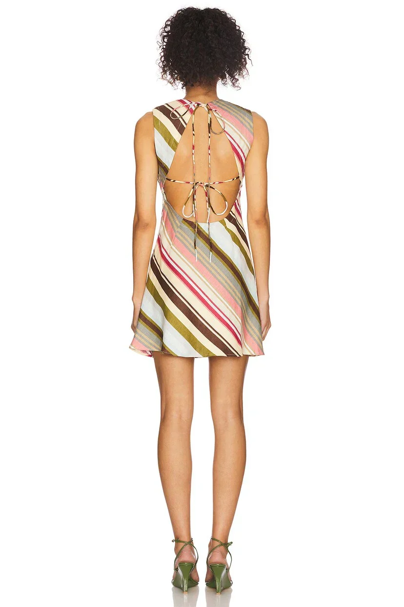 Julia Mini Dress - luluinthesky