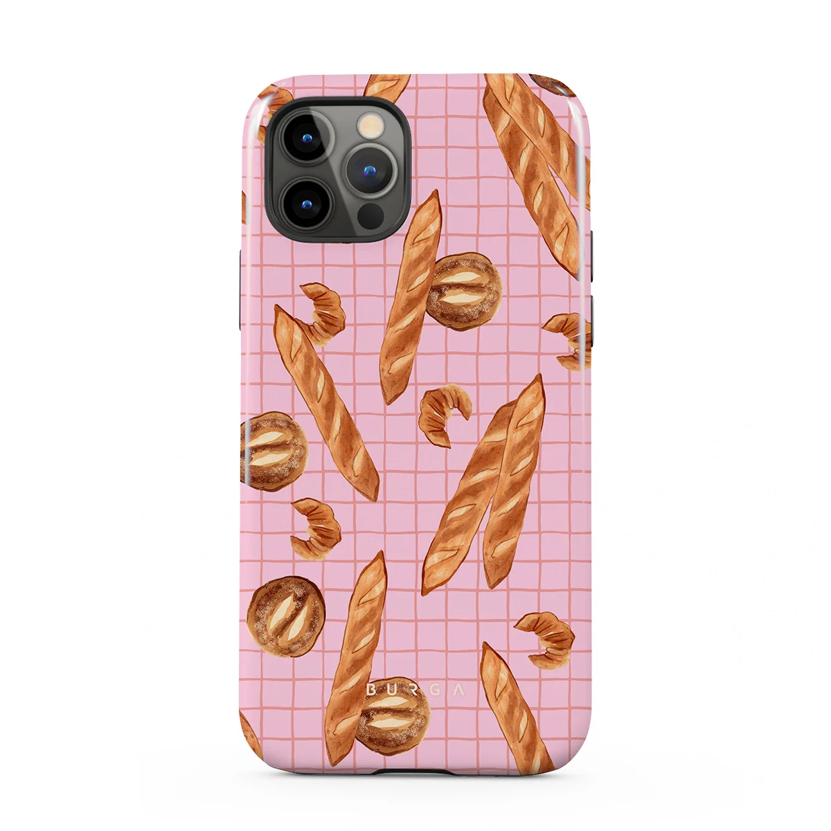 No Crumbs - iPhone 12 Pro ケース