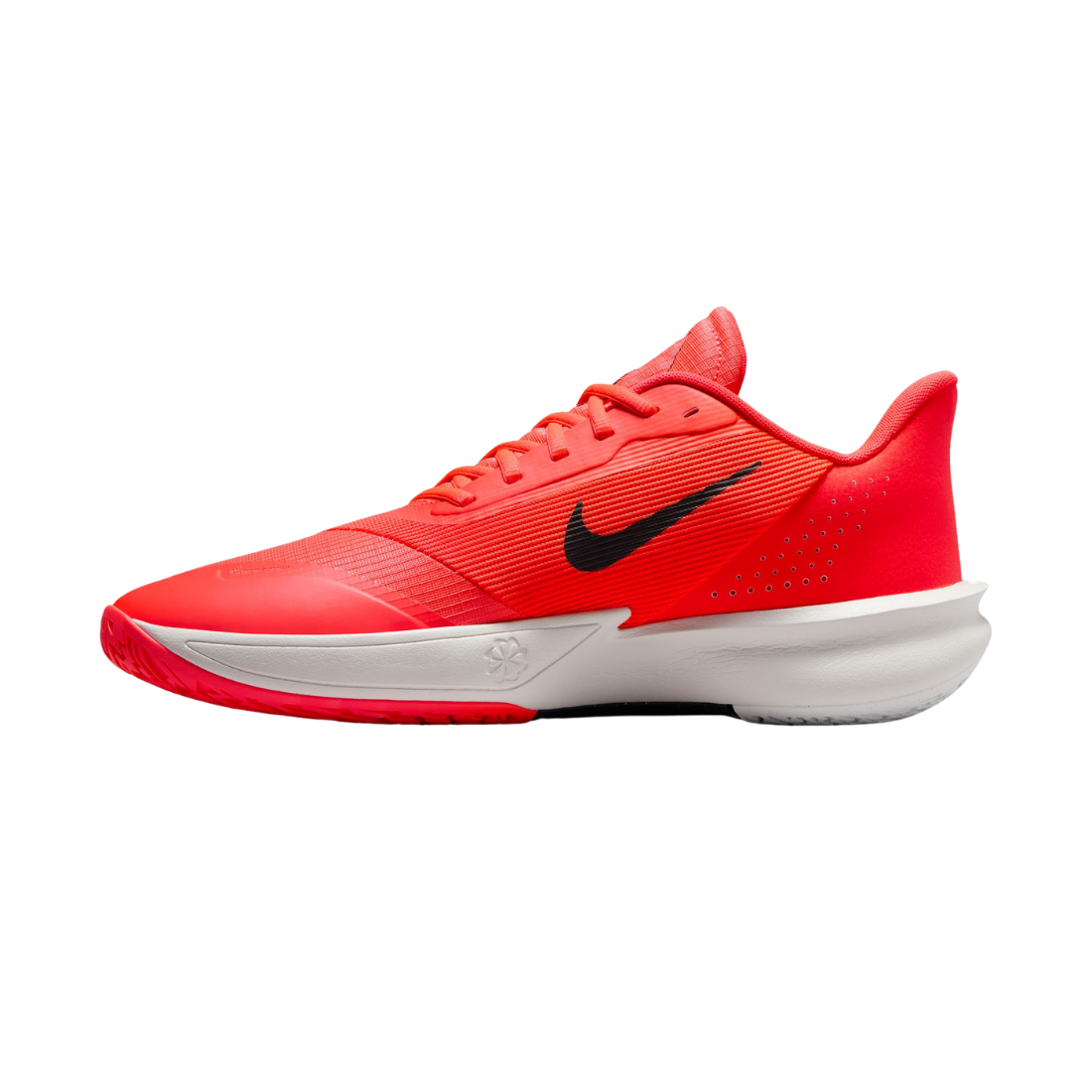 NIKE Precision 7 Men's Basketball Shoes Red HJ9153-600