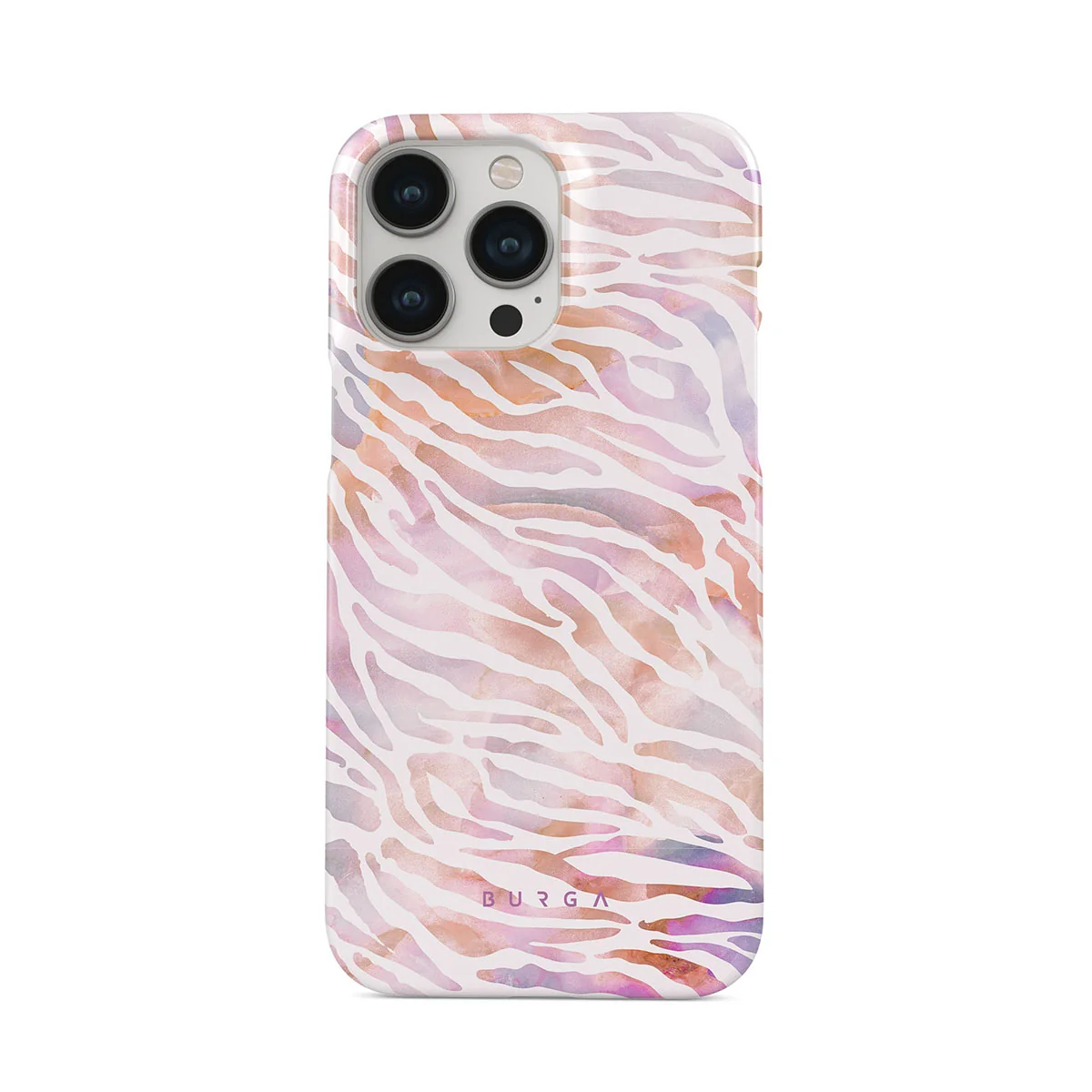 Sultry July - Zebra iPhone 14 Pro Max ケース