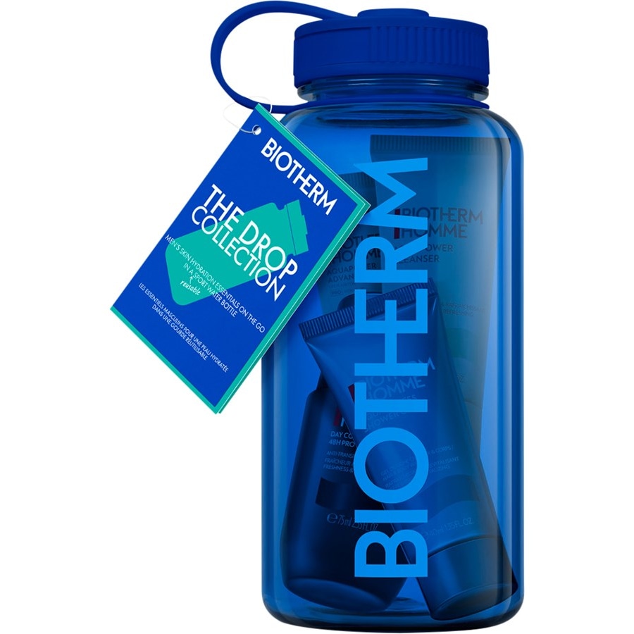 Biotherm Homme Aquapower Power Drop-Set