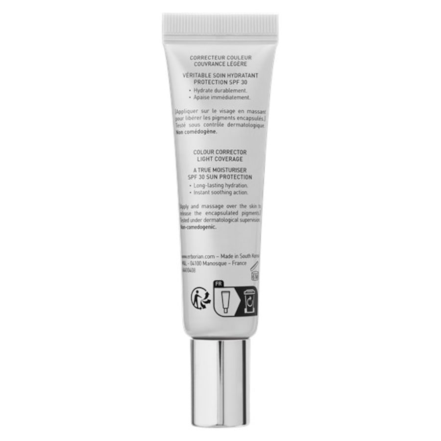 Erborian BB & CC Creams Krem CC