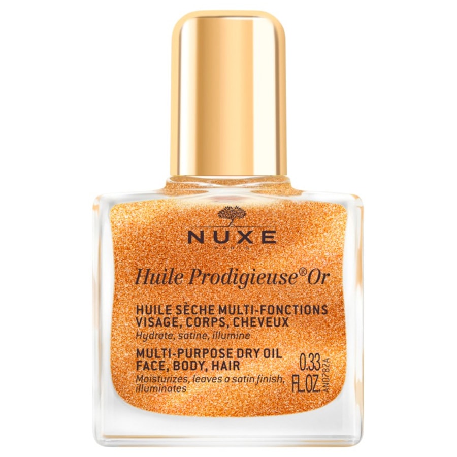 Nuxe Rêve de Miel Zestaw Ready, Go, Glow