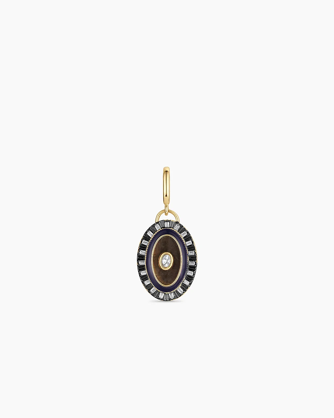Vintage Coin  Parker Charm