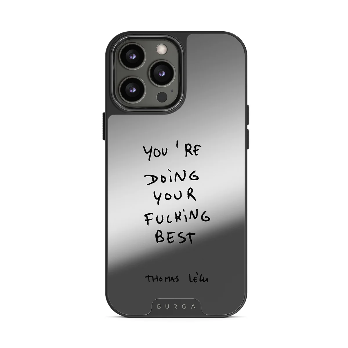 Your Best - iPhone 12 Pro ケース