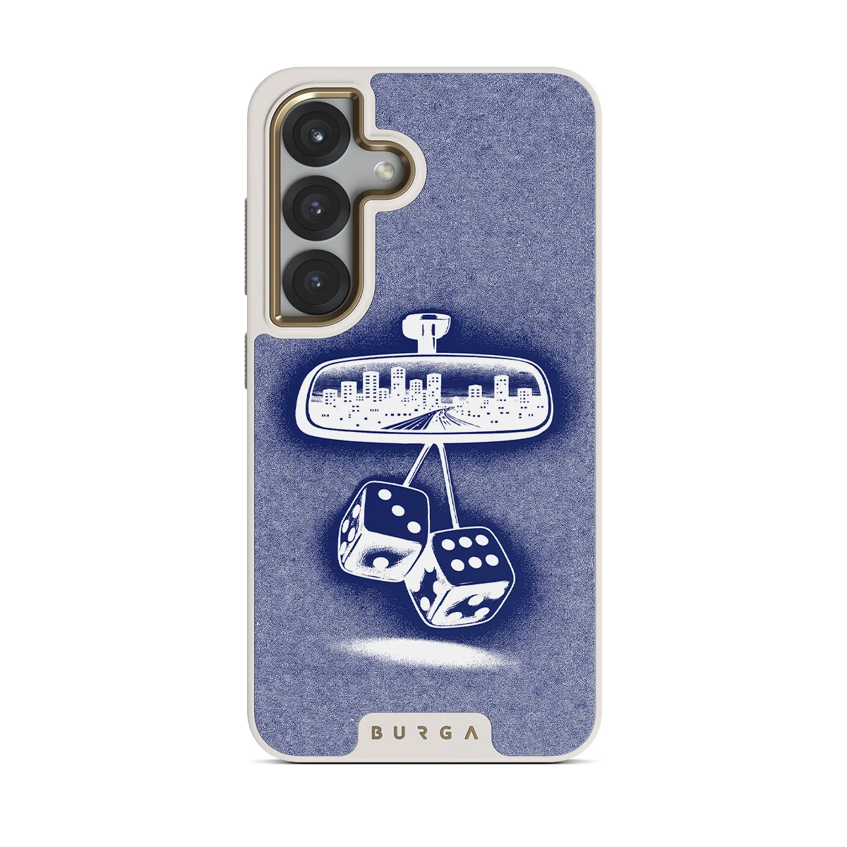 City Lights - Samsung Galaxy S25 ケース