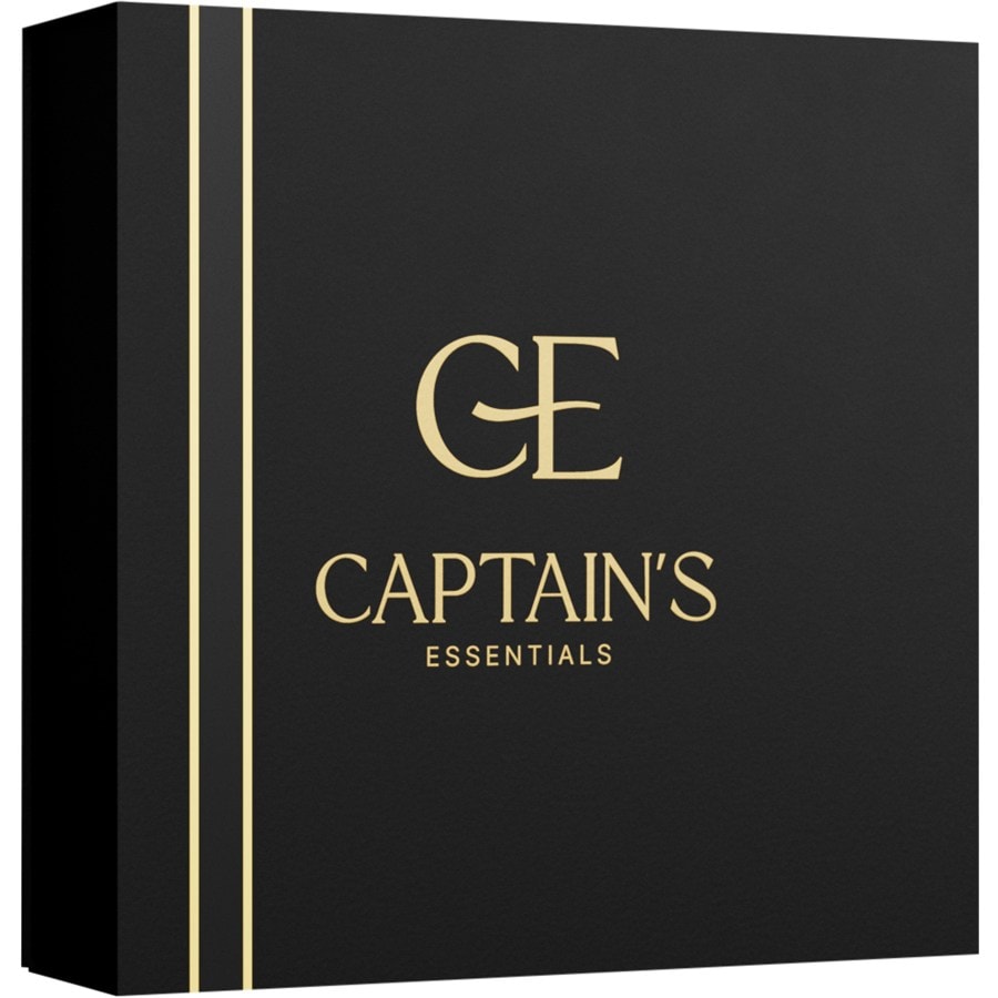 Captain's Essentials Musk Abyad Zestaw Essentials dla mężczyzn