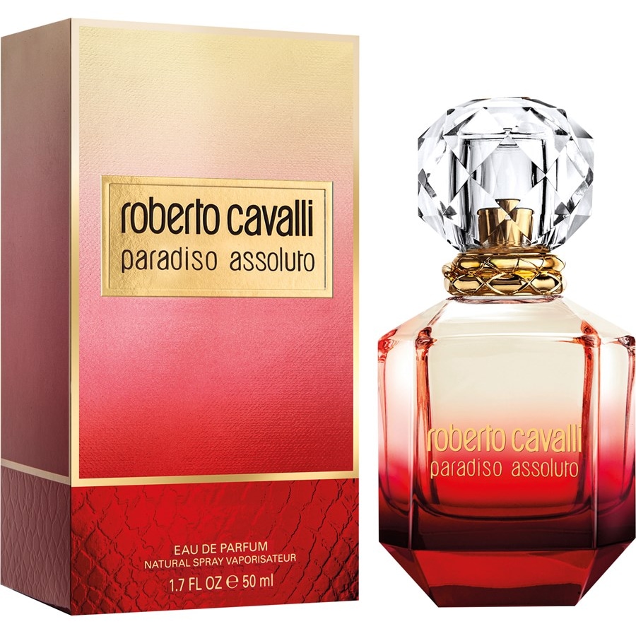 Roberto Cavalli Paradiso Assoluto Eau de Parfum Spray