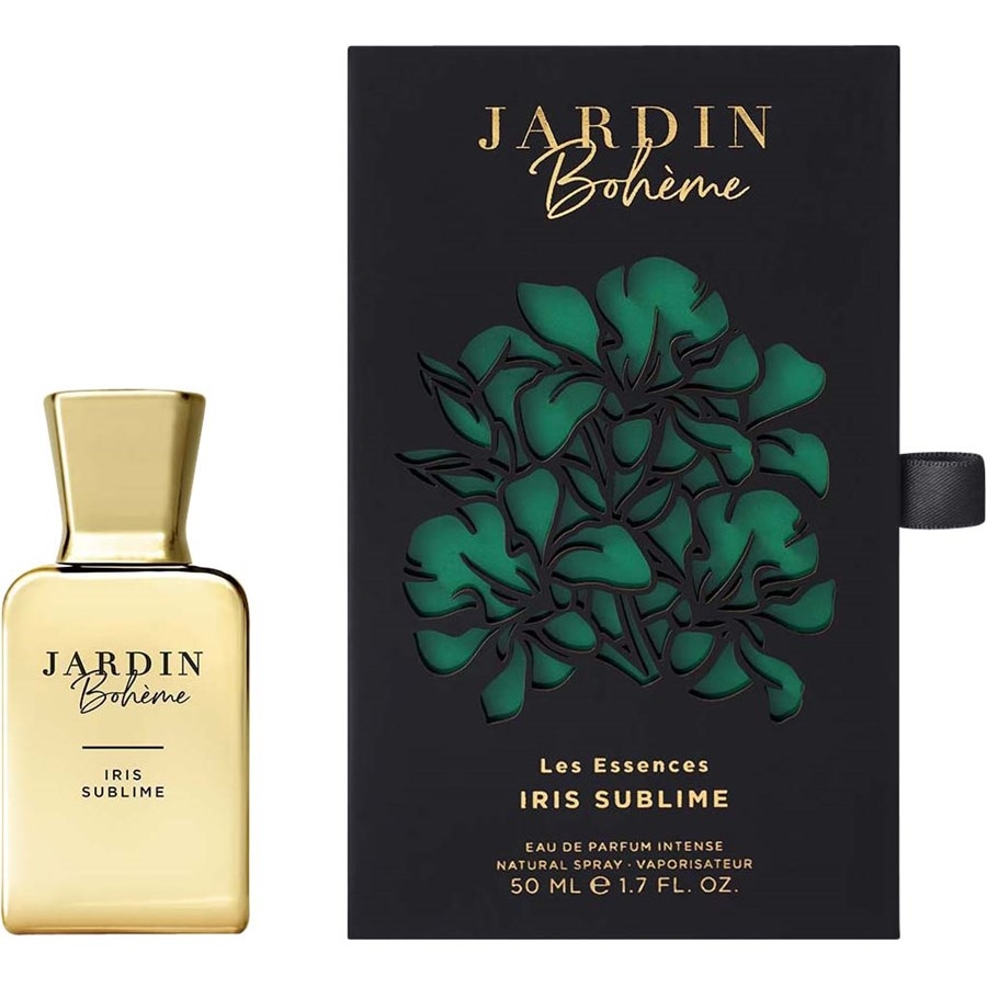 Jardin Bohème Les Essences Eau de Parfum Spray Iris Sublime