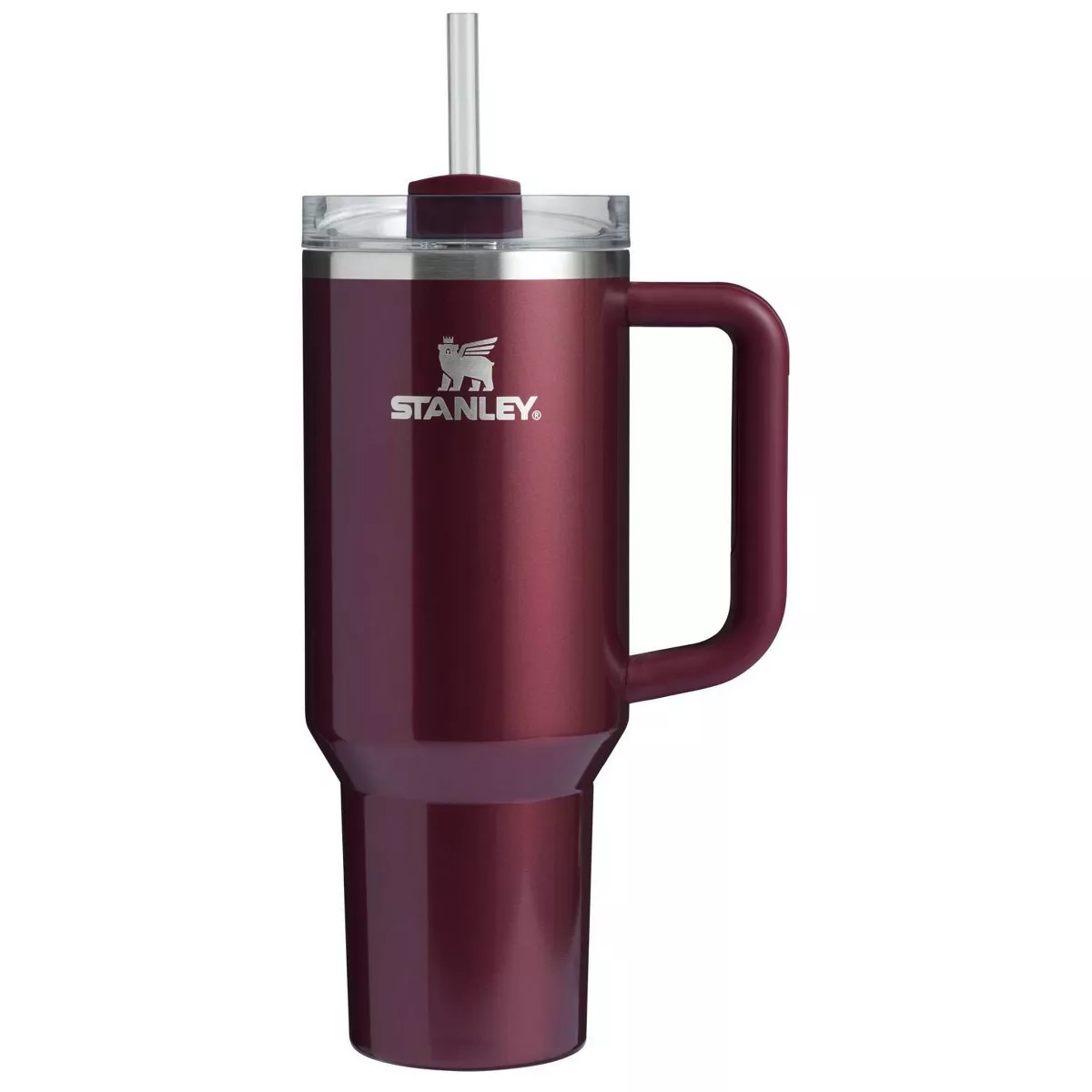 Stanley 40oz Stainless Steel H2.0 FlowState Quencher Tumbler
