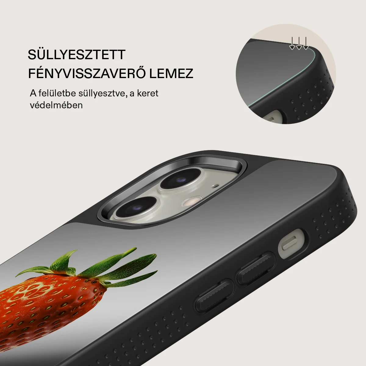 Juicy - iPhone 12 ケース