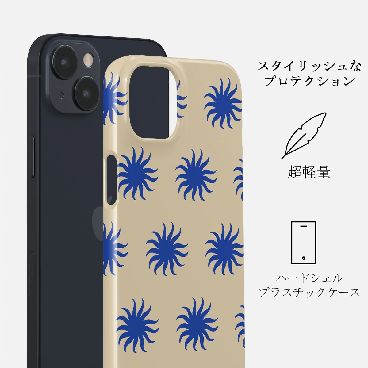La Playa - iPhone 13 Mini ケース
