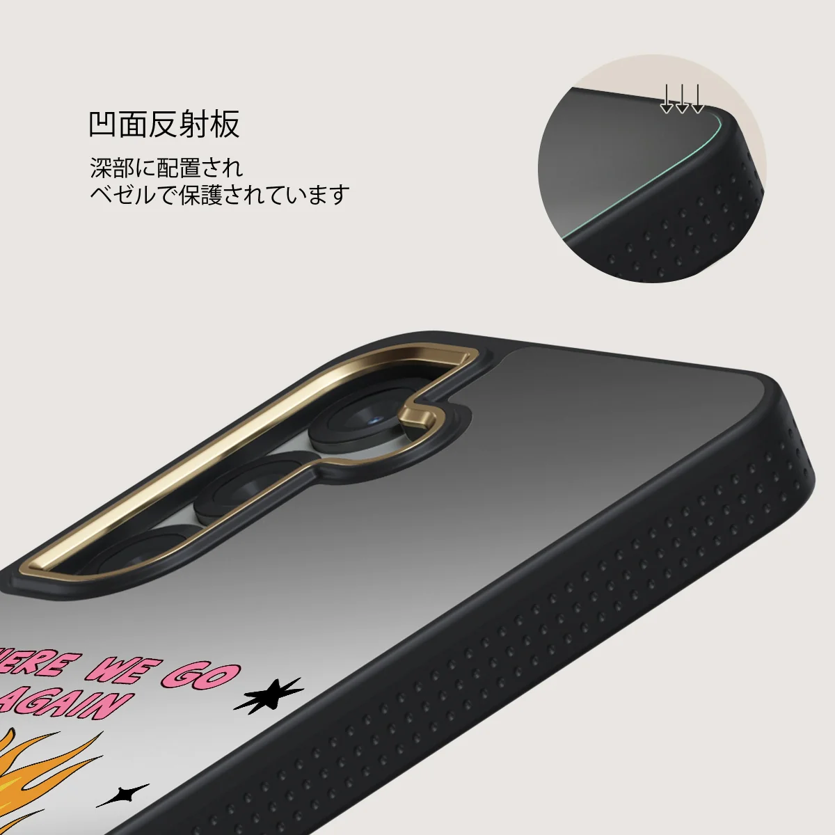 Buckle Up - Samsung Galaxy S25 ケース