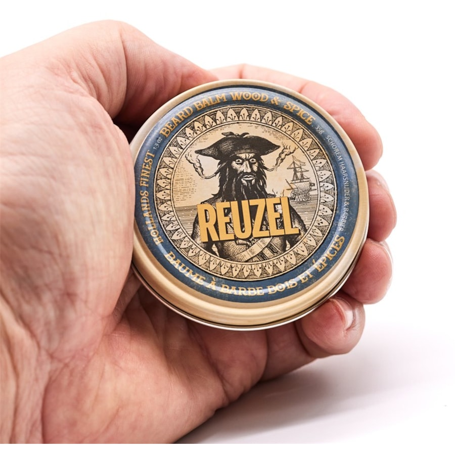 Reuzel Wood & Spice Balsam do brody