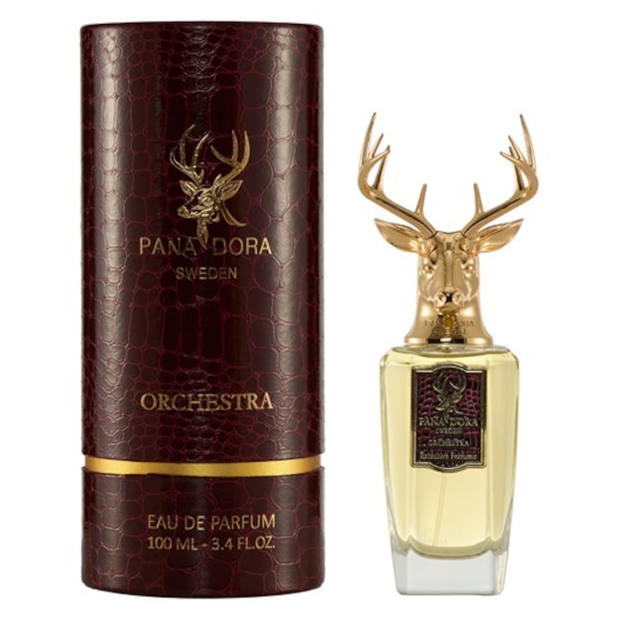 Pana Dora Sweden Orchestra Eau de Parfum Spray