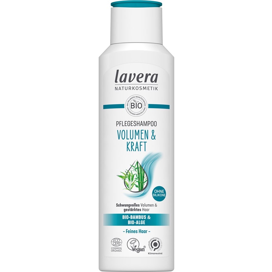 Lavera Szampon Szampon kondycjonujący Volume & Strength