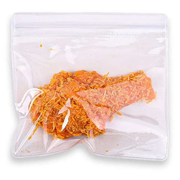 Taba Squishies® Fried Chicken Leg Fidget Toy (1pc)
