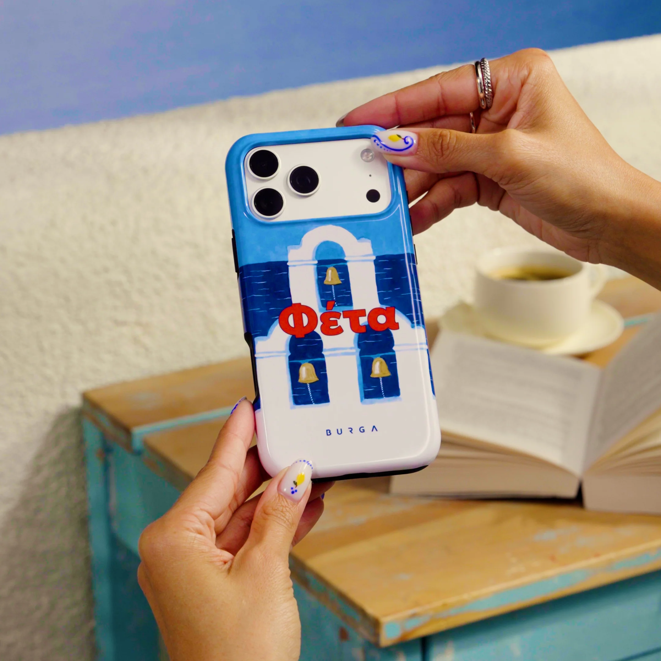 Feta - iPhone 11 Pro ケース