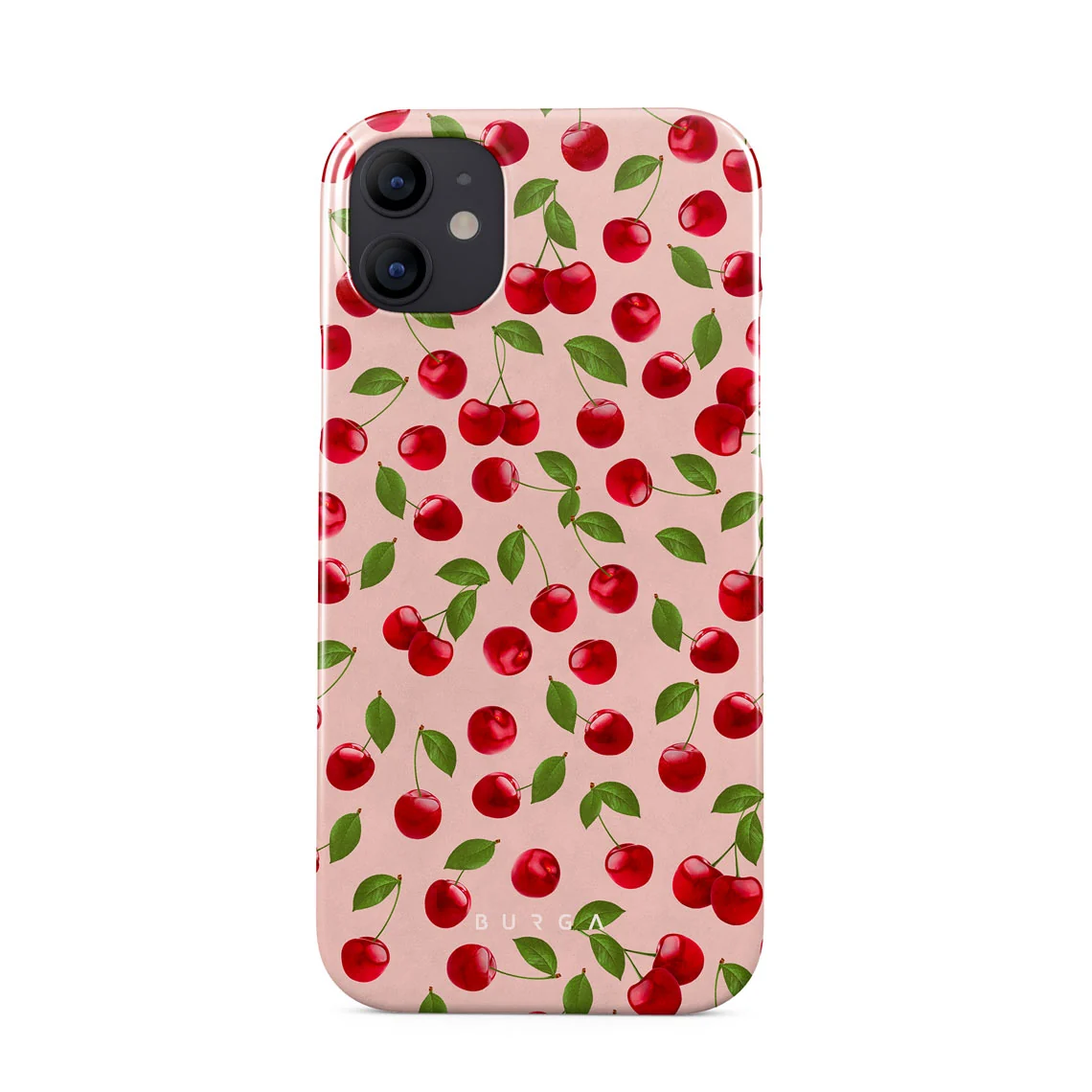 Afternoon Treat - Cherry iPhone 12 Mini ケース