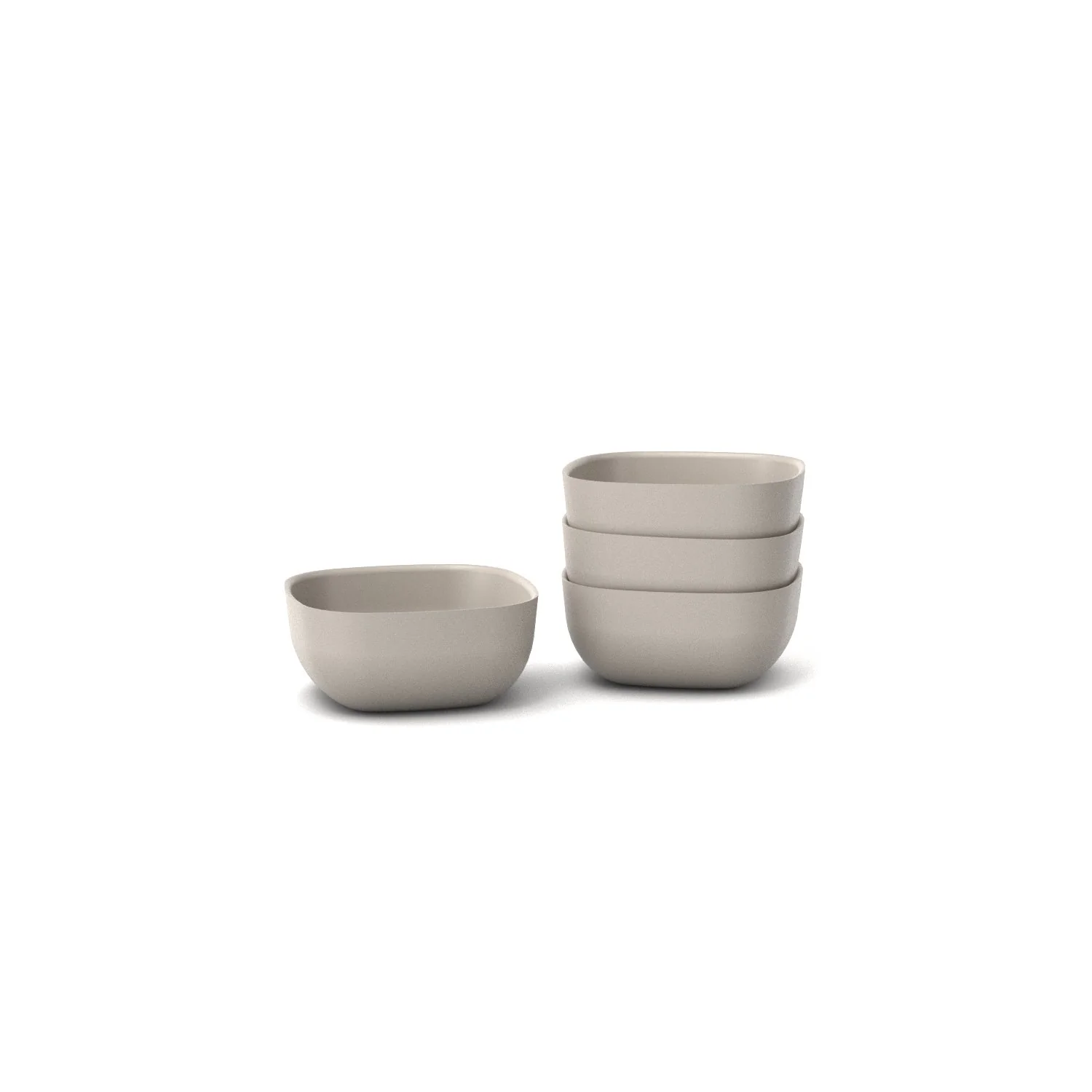 Vogeelle Small Bowl - Stone