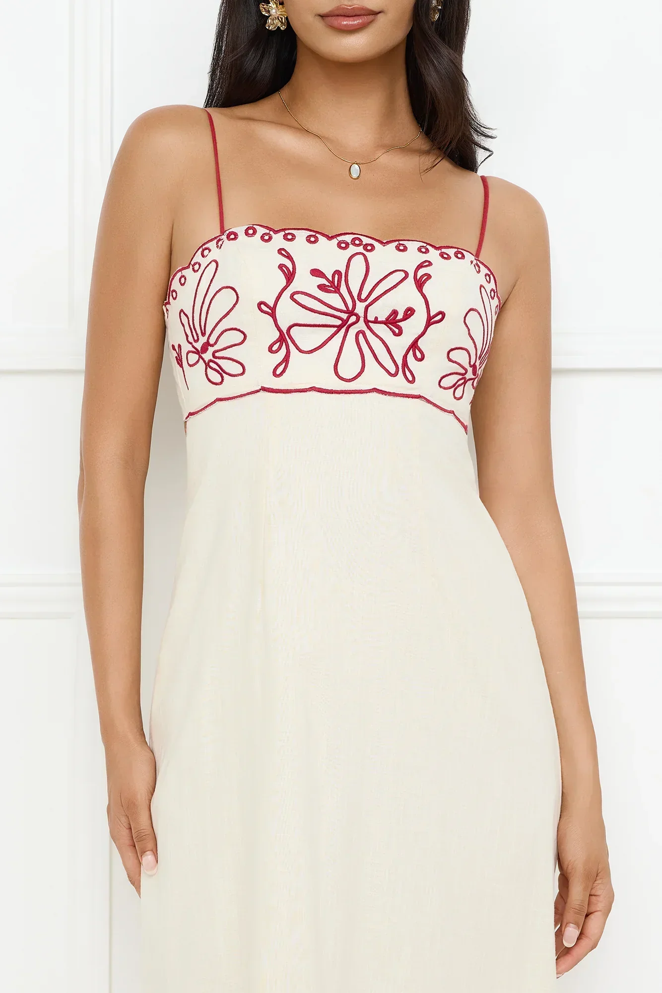 Daylight Dreamer Midi Dress