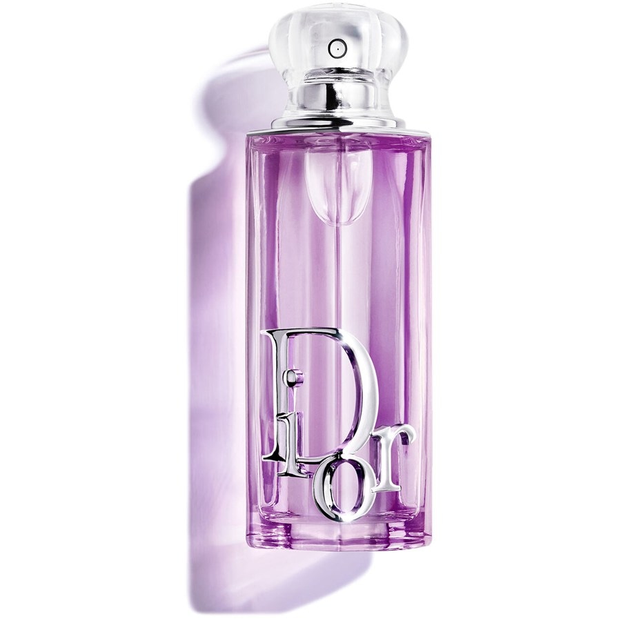 DIOR Dior Addict Dior Addict Purple Glow woda perfumowana malinowe nuty zapachowe i nuty irysa