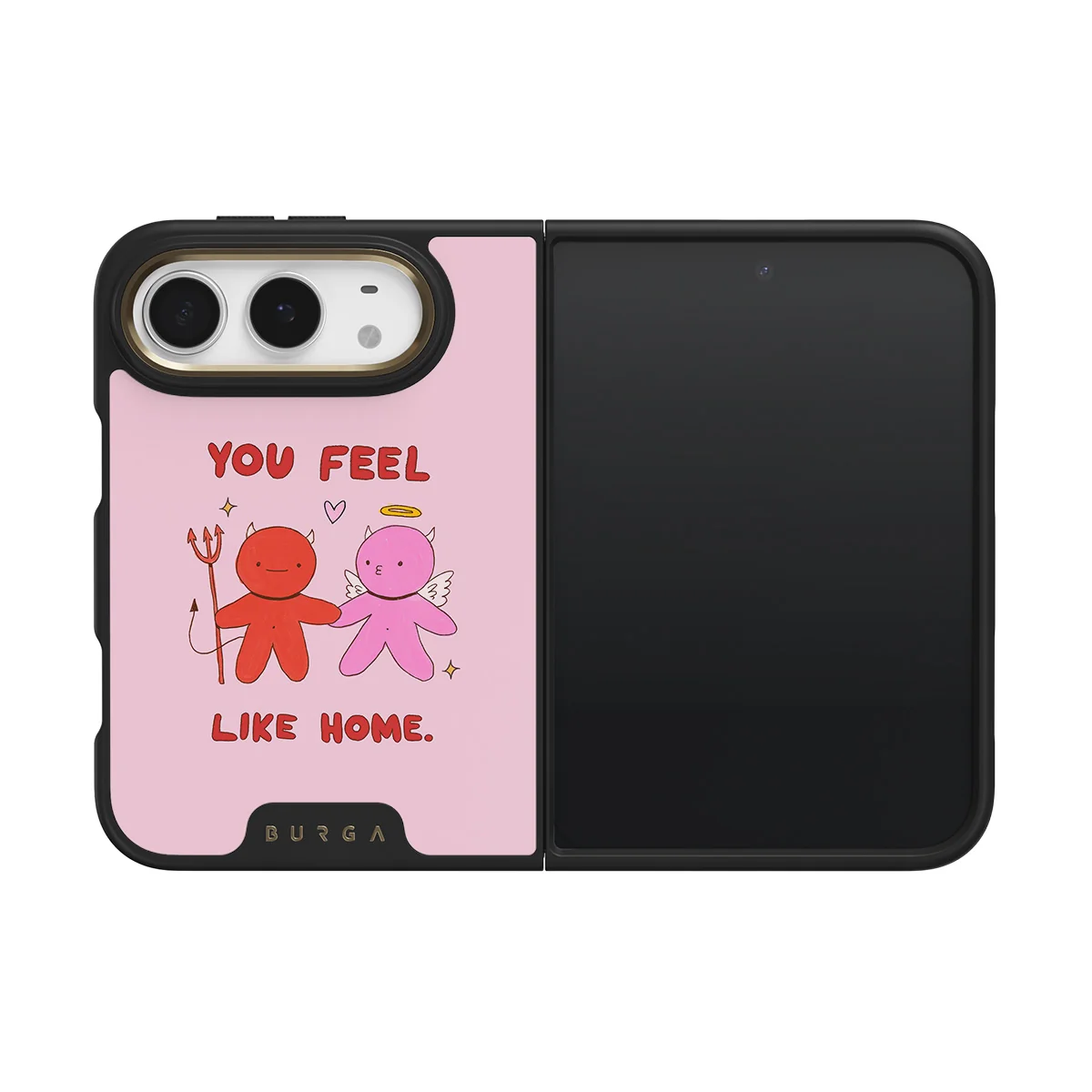 Like Home - iPhone Duo ケース