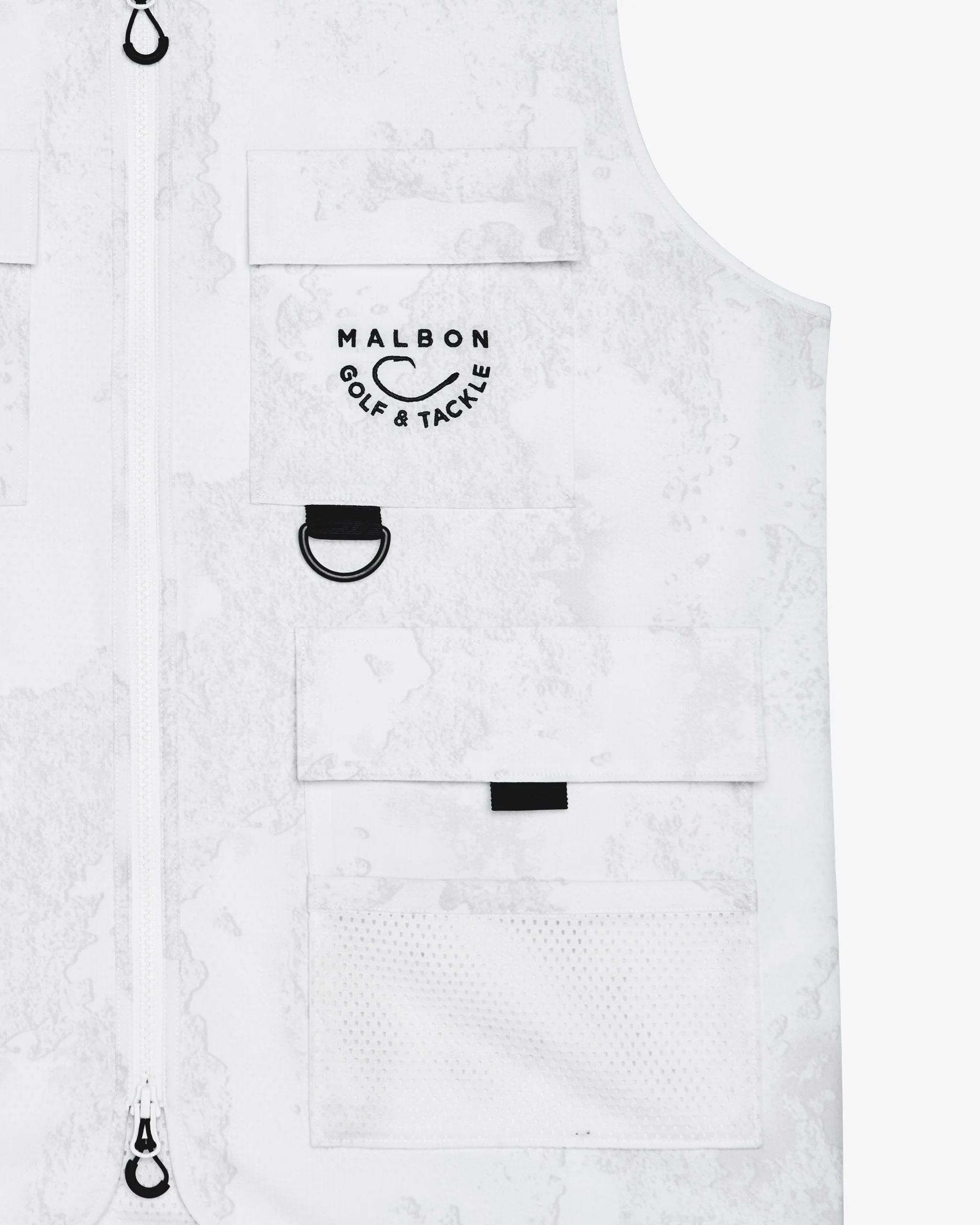 Golf And Tackle Vest