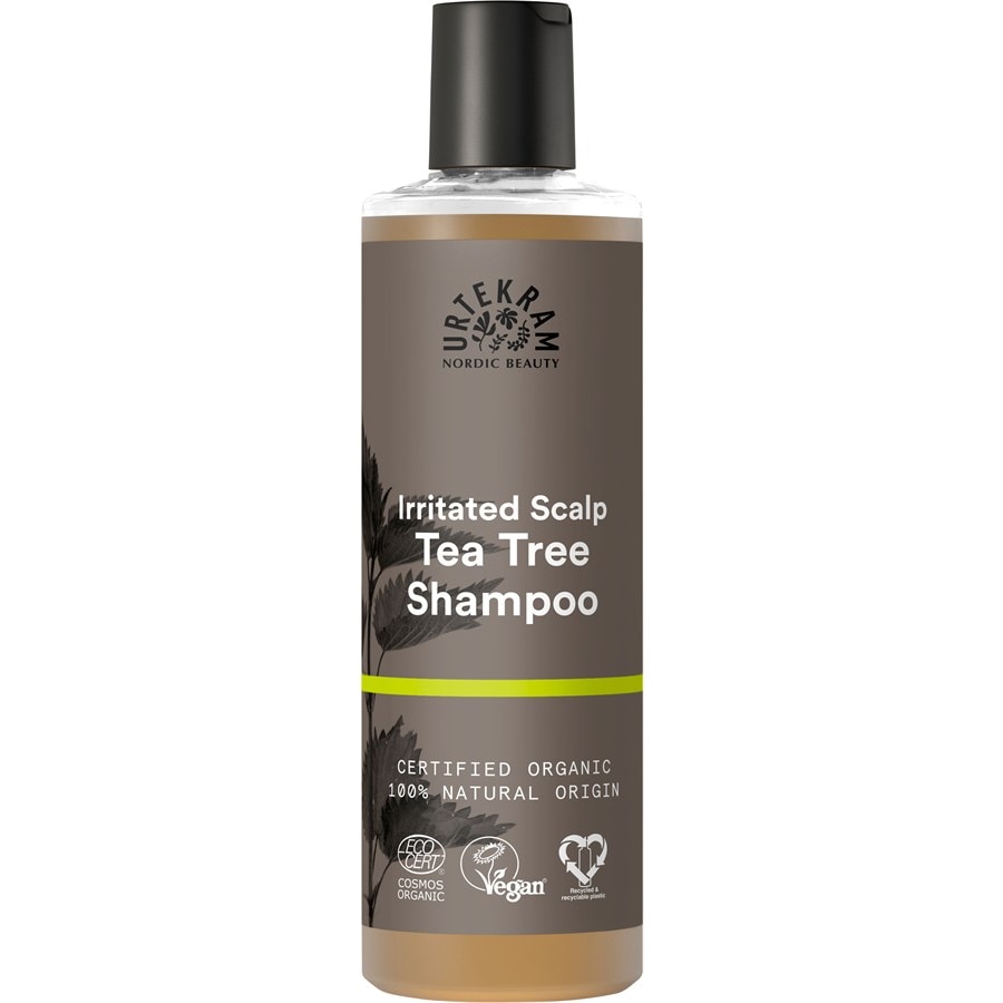 Urtekram Special Hair Care Szampon do skóry głowy podrażnionej z drzewa herbacianego