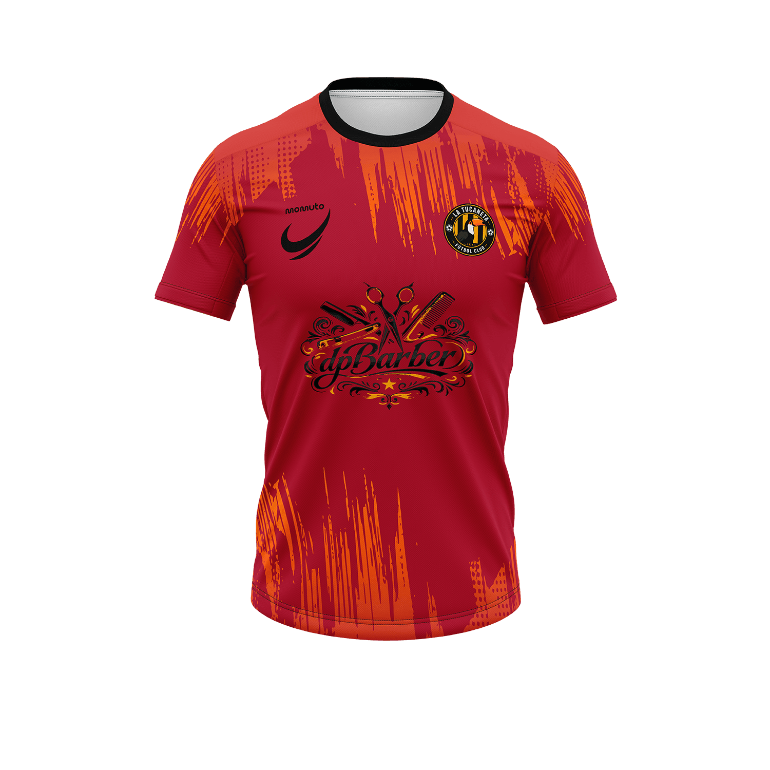 LA TUCANETA Kit Design - Front