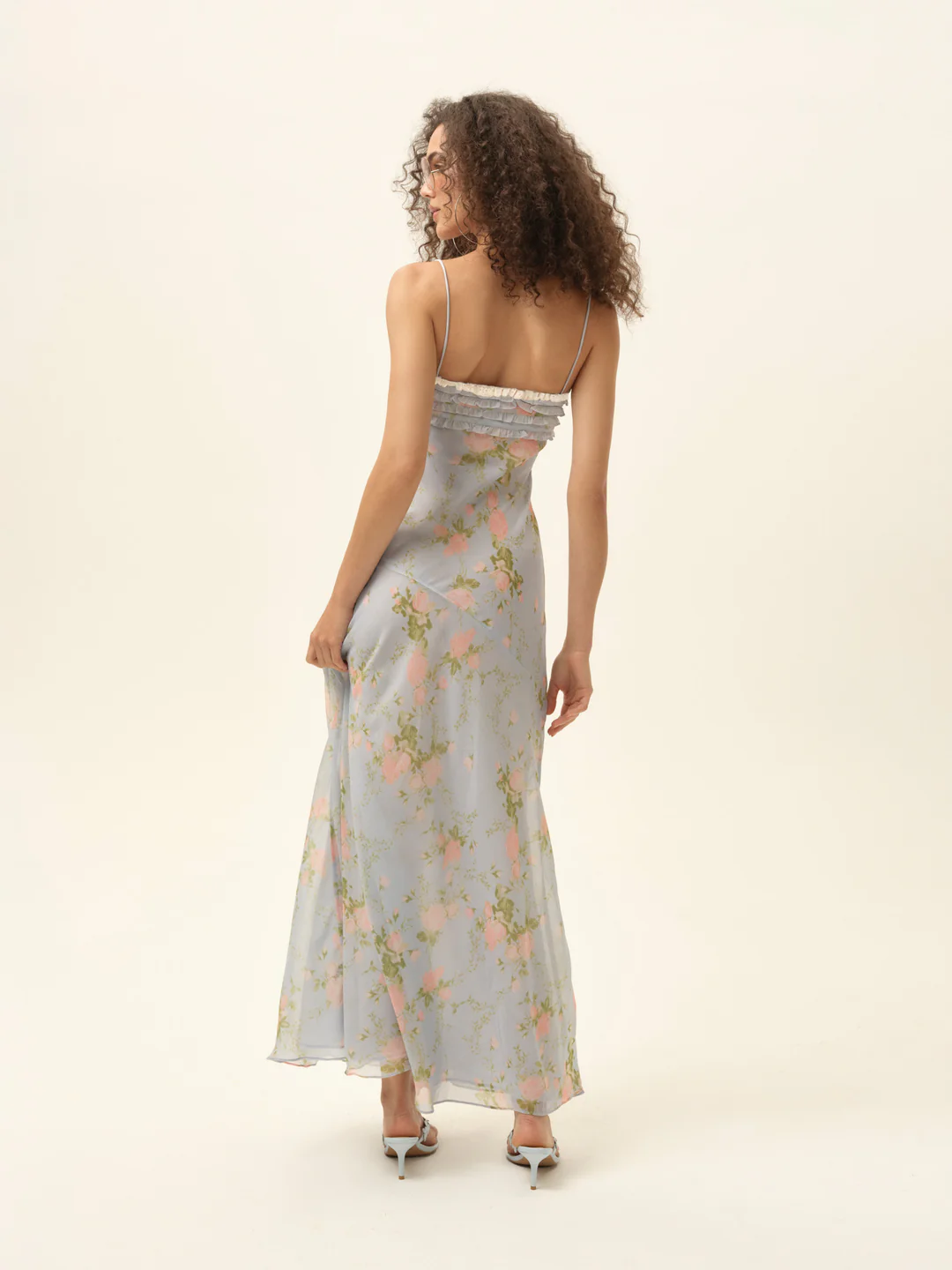 Natalie Maxi Dress