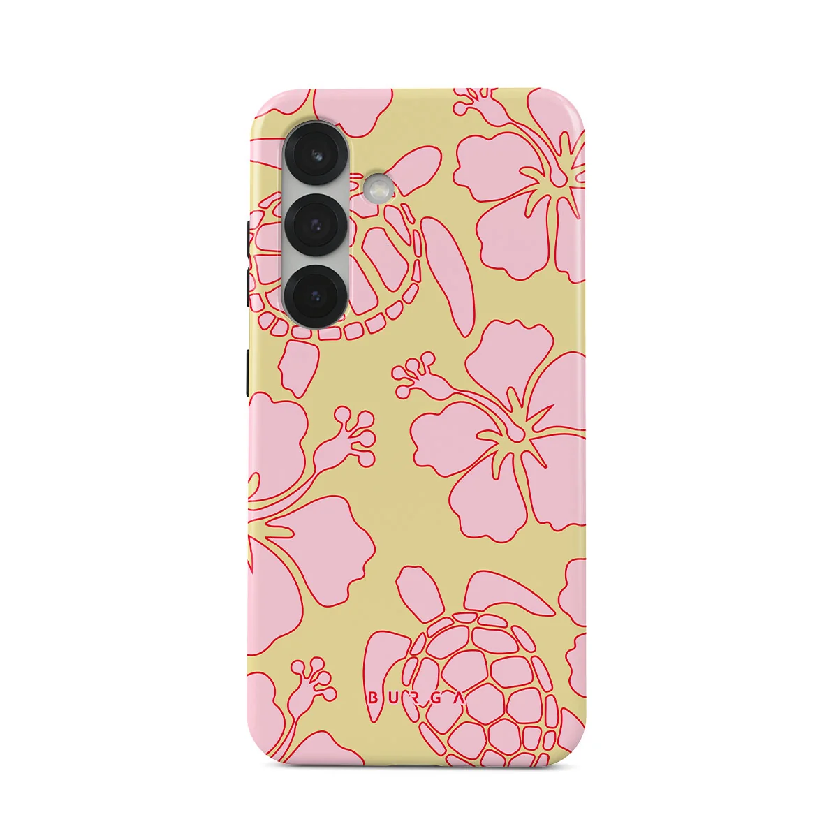 Tan Break - Samsung Galaxy S25 Plus ケース