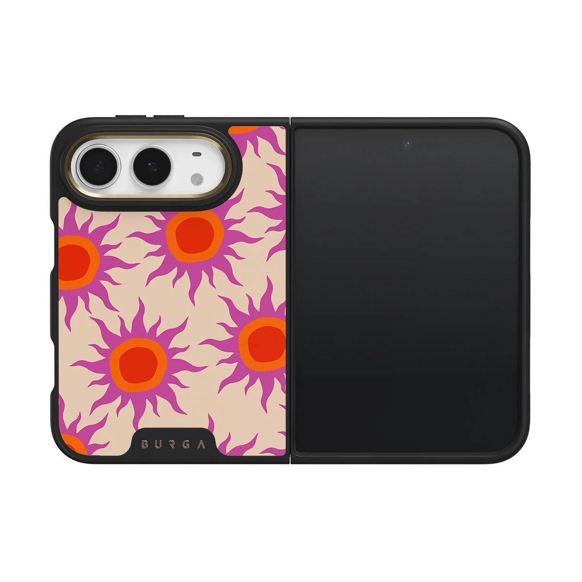 Sunset Glow - iPhone Duo ケース