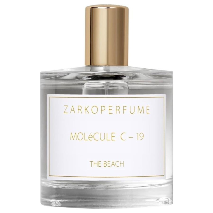 Zarkoperfume Molecule C-19 The Beach Eau de Parfum Spray The Beach