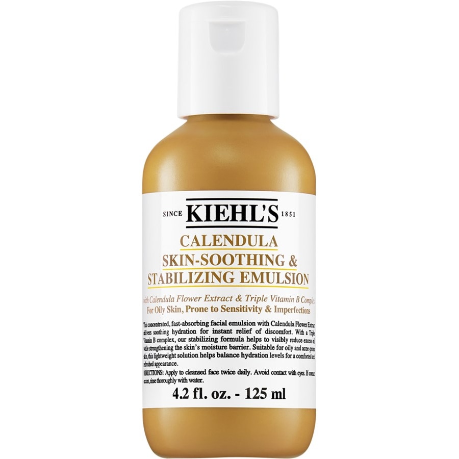 Kiehl's Nawilżanie Calendula Skin-Soothing & Stabilizing Emulsion
