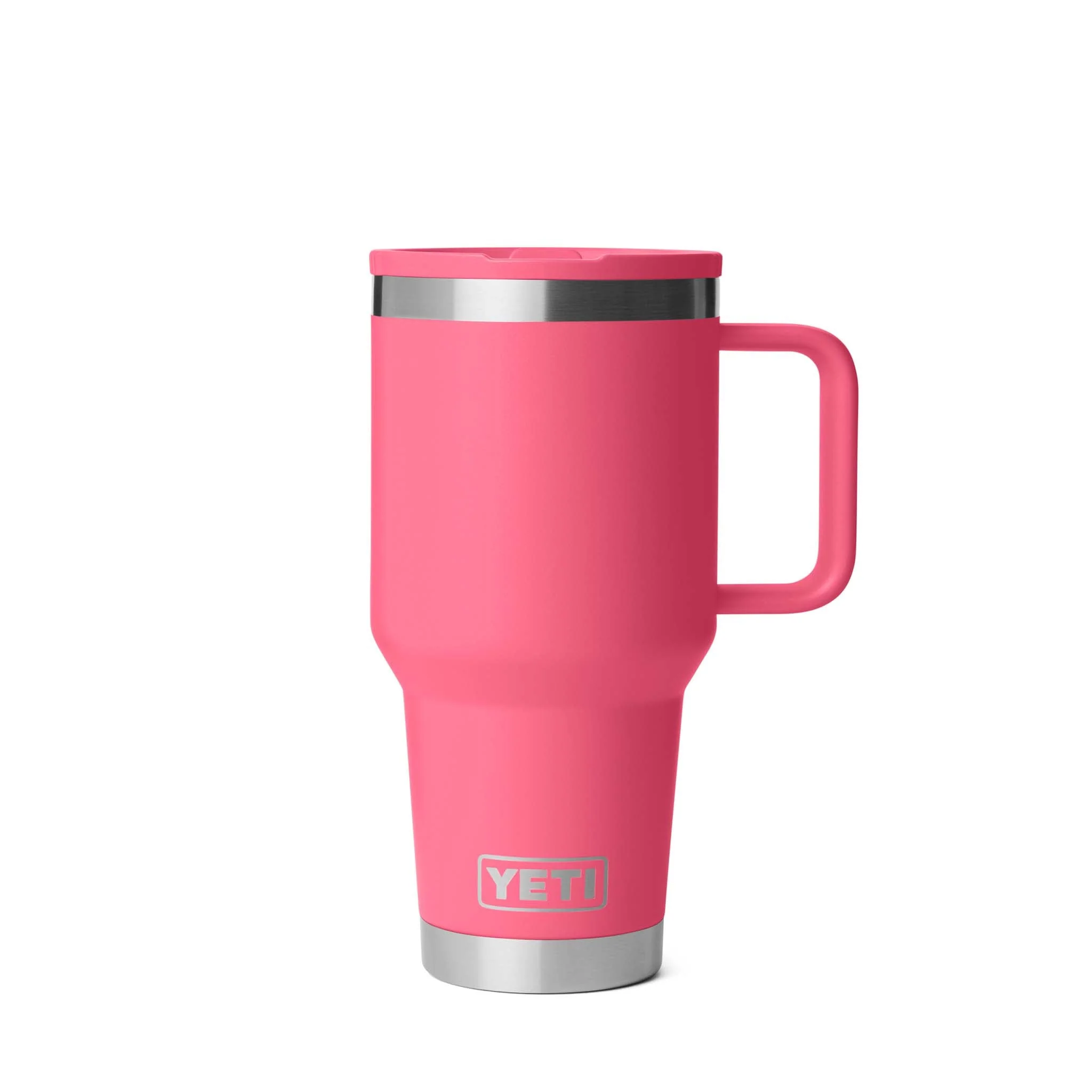 YETI Tropical Pink 30oz Travel Straw Mug - luluinthesky