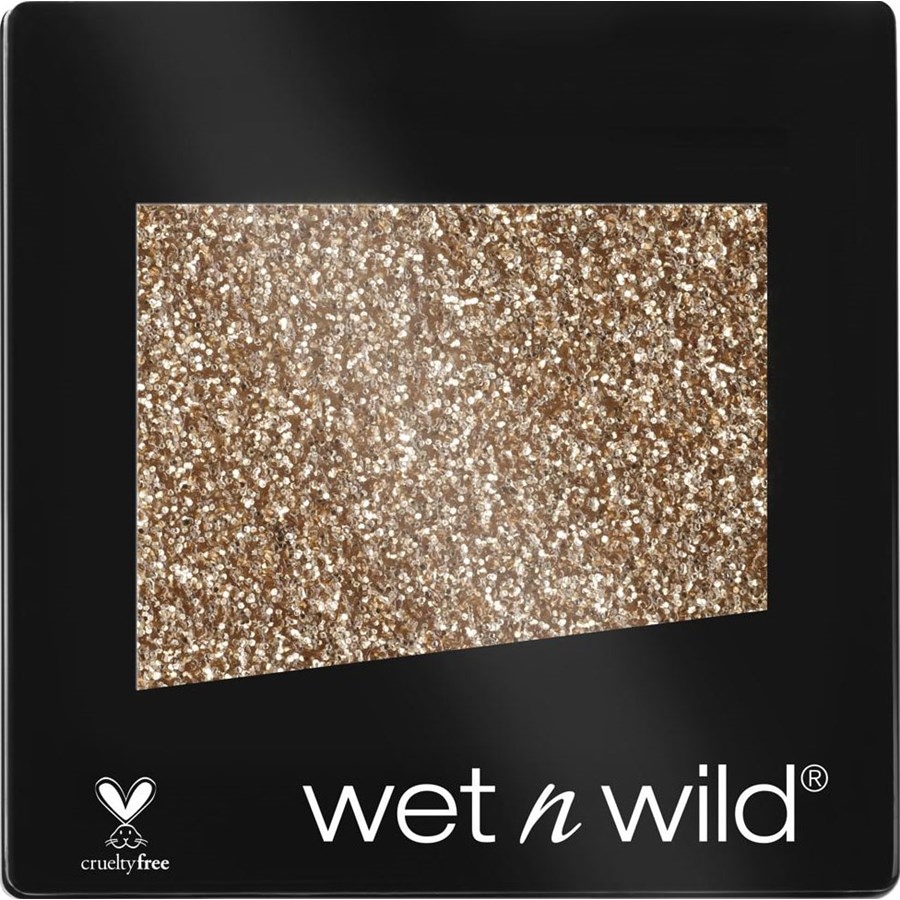 wet n wild Cienie do powiek Color Icon Eyeshadow Glitter Single