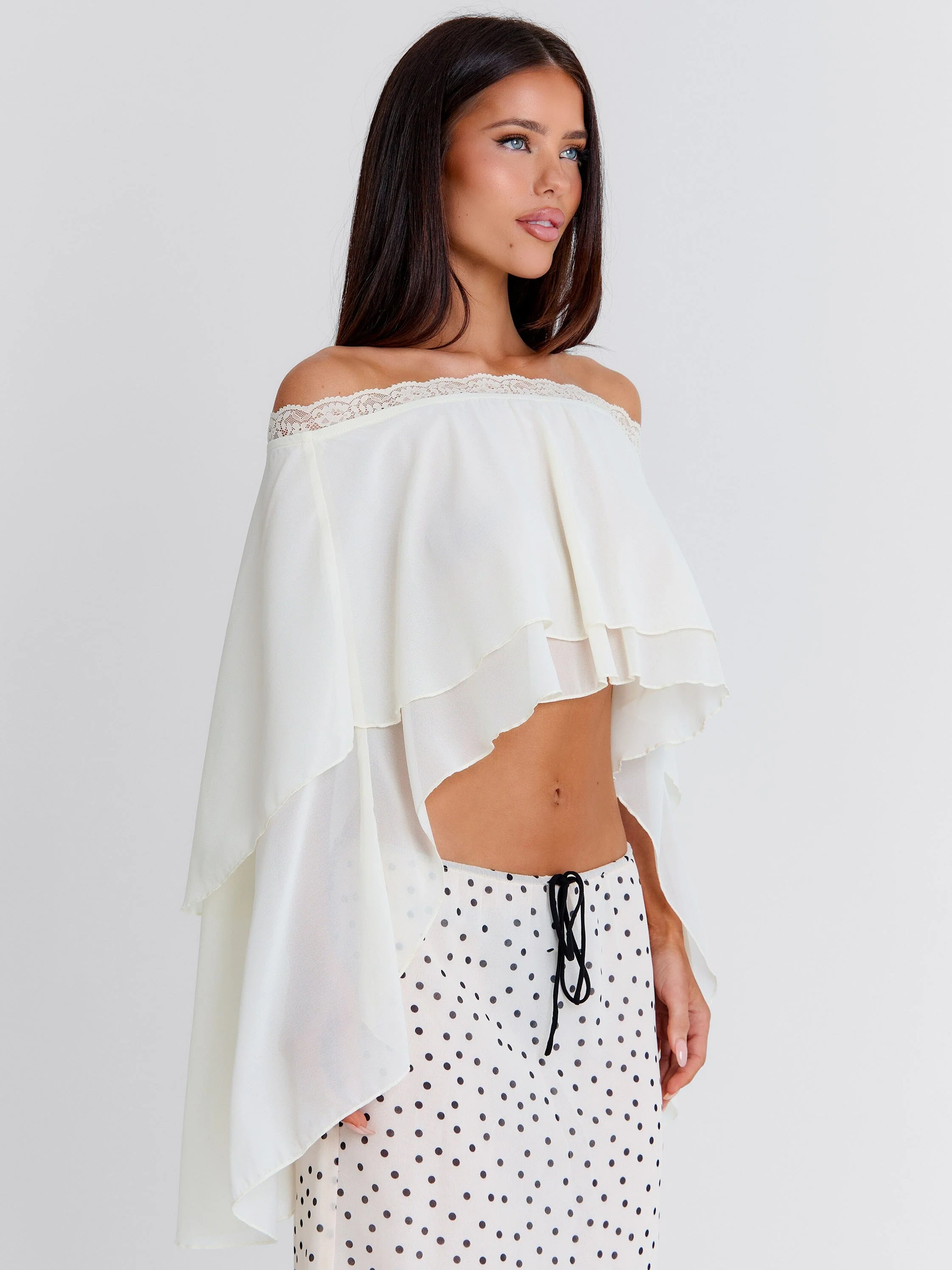 Miriama Top Cream
