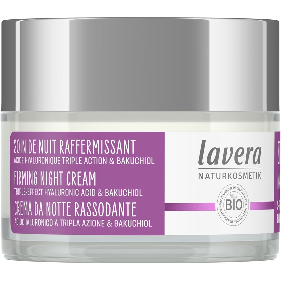 Lavera Opieka nocna Firming Night Cream
