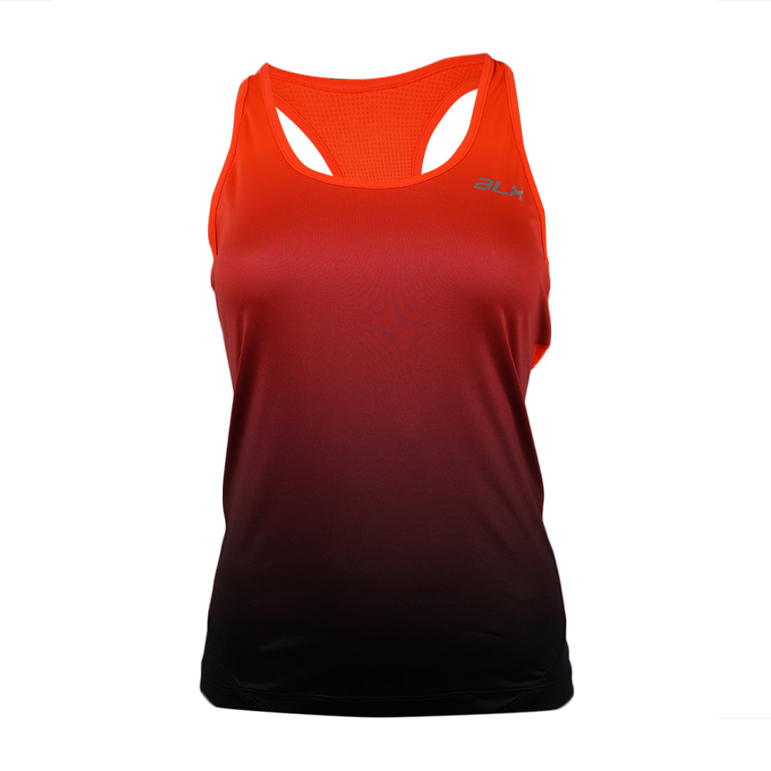 ALX Women'S Running Sleeveless Top In ORANGE TXWA03000211