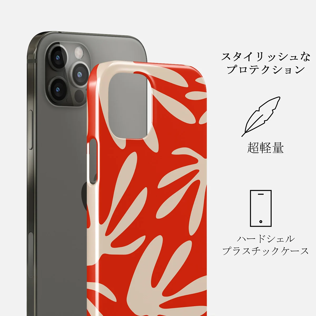 Heatwave - iPhone 12 Pro Max ケース