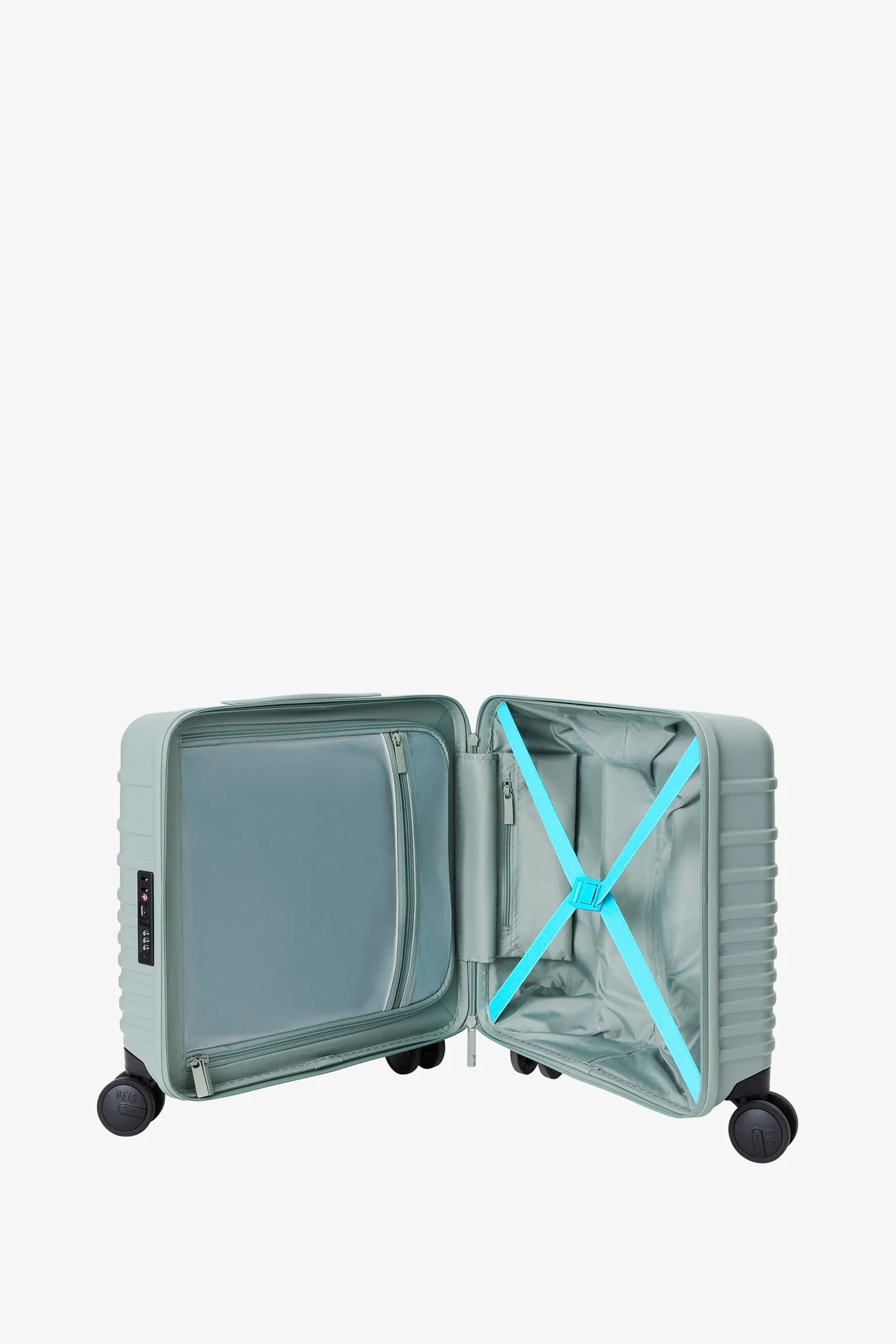 BEIS 'The Mini Roller in Slate