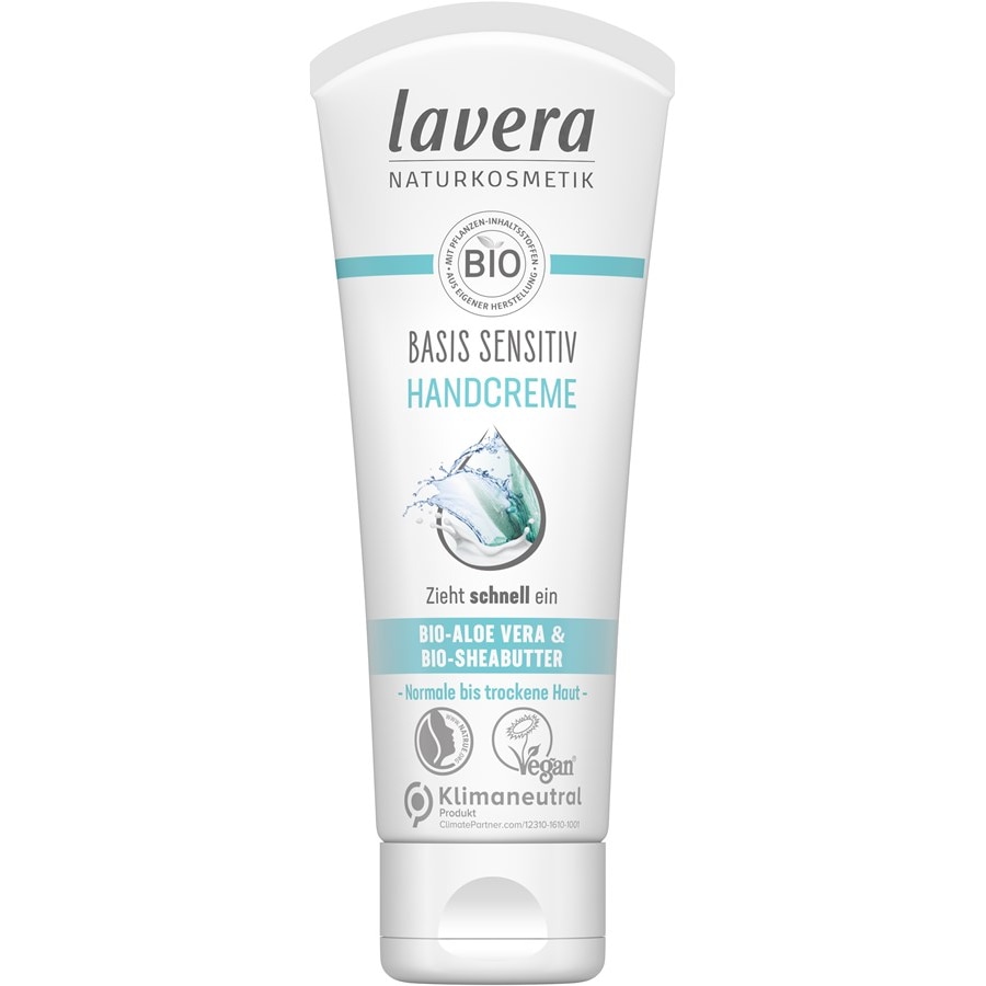 Lavera Pielęgnacja ciała Hand Cream